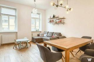 Wohnung kaufen in Schlachthausgasse, 1030 Wien, Gepflegte Altbauwohnung nahe der U3-Station Schlachthausgasse – stilvoll saniert I Balkon mit Innenhofausrichtung I Nähe BFI Wien