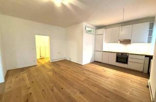 Wohnung mieten in Zentagasse, 1050 Wien, Lichtdurchflutete, großzügige 2-Zimmer-City-Wohnung – vollsaniert, einladend & viele Extras