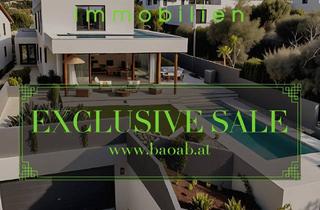 Villen zu kaufen in 9161 Maria Rain, Architektenvilla in erhöhter Lage – Exklusiv im Off-Market