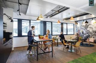 Büro zu mieten in 1100 Wien, Moderne & flexible Büroflächen an einem der größten Büro- und Geschäftsstandorte Wiens!