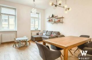 Wohnung kaufen in Schlachthausgasse, 1030 Wien, Gepflegte Altbauwohnung nahe der U3-Station Schlachthausgasse – stilvoll saniert I Balkon mit Innenhofausrichtung I Nähe BFI Wien