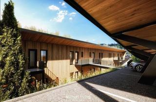 Wohnung kaufen in Narzissenweg, 4722 Peuerbach, moderne 4-Zimmer-Wohnung mit Privatsphäre und Reihenhauscharakter | sunset living peuerbach