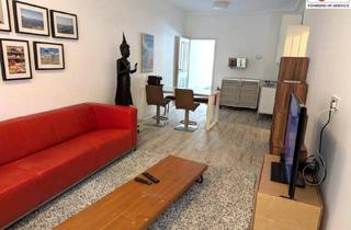 Loft kaufen in 1070 Wien, Loft mit Gewerbefläche, Wohnbereich und Garagenplatz