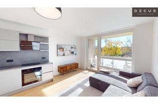 Wohnung kaufen in 1030 Wien, BALKONWOHNUNG MIT GRÜNEM WEITBLICK | ERSTBEZUG | INKL. KÜCHE & MÖBEL