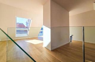 Maisonette kaufen in Kutschkermarkt, 1180 Wien, Erstbezug | Maisonette mit 38 m² Terrasse | Garage | Fertiggestellt | Kein Bauträgerrisiko