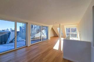 Maisonette kaufen in Gentzgasse, 1180 Wien, Erstbezug | Maisonette mit 52 m² Terrasse | Garage | Fertiggestellt | Kein Bauträgerrisiko