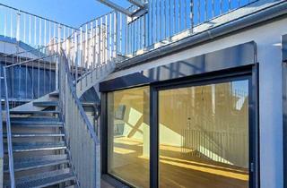 Maisonette kaufen in Kutschkermarkt, 1180 Wien, Erstbezug | Maisonette mit 83 m² Terrasse | 4 Zimmer | Garage | Fertiggestellt | Kein Bauträgerrisiko