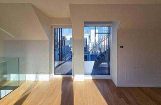 Maisonette kaufen in Gentzgasse, 1180 Wien, Erstbezug | Maisonette mit 31 m² Terrasse | Garage | Fertiggestellt | Kein Bauträgerrisiko