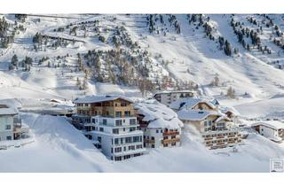 Wohnung kaufen in 6456 Sölden, Premiumlage Obergurgl – Attraktives Ferienapartment als Investment in Top-Alpenlage