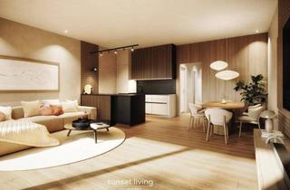 Wohnung kaufen in Narzissenweg, 4722 Peuerbach, moderne 2-Zimmer-Wohnung mit Privatsphäre und Reihenhauscharakter | sunset living peuerbach