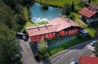 Einfamilienhaus kaufen in 6382 Kirchdorf in Tirol, Traumgrundstück mit Altbestand in Gasteig