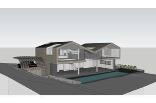 Grundstück zu kaufen in Raitis 26b, 6162 Raitis, Grundstück mit unverbaubaren Aussicht