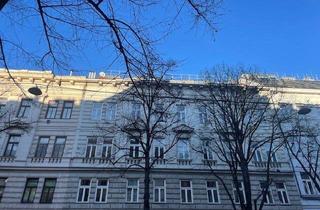 Wohnung kaufen in Hütteldorfer Straße 198, 1140 Wien, Perfekte 3-Zimmer Wohnung, WG geeignet, renovierter schöner Altbau mit Grünblick - Ihr neues Zuhause für nur 299.000,-- EURO