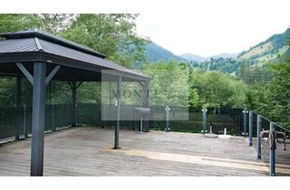 Wohnung mieten in 6373 Jochberg, Großzügig geschnittene Wohnung mit großer Dachterrasse, Kachelöfen und 2 Carports