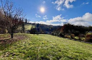 Grundstück zu kaufen in 8301 Hart bei Graz, Sonnenplatz mit Traumblick am Grazer Stadtrand