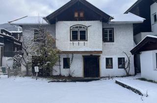 Haus kaufen in Knappengasse, 6370 Kitzbühel, Stadthaus in zentraler Ruhelage