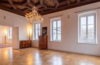 Wohnung mieten in 4020 Linz, LINZ: Traumhafte Altbauwohnung mit riesen Raumhöhe