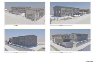 Büro zu mieten in 5621 Sankt Veit im Pongau, Businesspark B311 Gewerbe-, Werkstatt-, Büro-, Lager-, Garagen-, und Freiflächen direkt an der B311