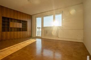 Wohnung kaufen in Schloßberg, 8010 Graz, Panoramawohnung mit zwei Balkonen und Blick auf den Schlossberg