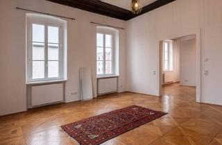 Wohnung mieten in 4020 Linz, LINZ: Traumhafte Altbauwohnung mit rießen Raumhöhe