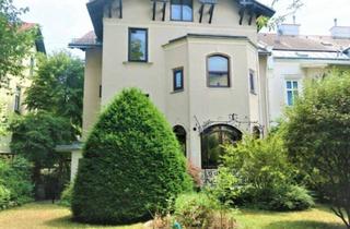 Wohnung mieten in Weimarer Strasse 39, 1180 Wien, Miete: Erstbezug 132m2 Villenetage mit Gartenanteil in 1180, Cottageviertel