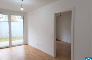 Wohnung mieten in 3100 Sankt Pölten, Wunderschöne 2-Zimmer-Wohnung mit Garten: Natur und Moderne vereint