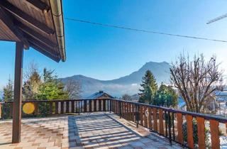 Haus kaufen in 4813 Gmundnerberg, Ein- oder Zweifamilienhaus in Bestlage „Am Huemerhof“ mit traumhaftem Traunseeblick