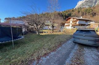 Grundstück zu kaufen in 6410 Telfs, Baugrundstück in sonniger Lage von Telfs, Doppelhaushälfte