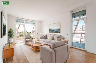 Penthouse mieten in Kärntner Straße, 8020 Graz, LEVEL GRAZ – Urban Living auf dem nächsten Level