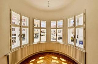 Büro zu mieten in Herzog-Leopold-Straße, 2700 Wiener Neustadt, Repräsentativer Erstbezug! Bürofläche am Hauptplatz | 4 lichtdurchflutete Zimmer | Terrasse im Innenhof | Klimaanlage