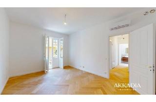 Wohnung kaufen in Münichreiterstraße, 1130 Wien, Cottagelage in Hietzing I Saniertes Altbaujuwel [A\\]