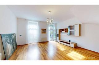 Maisonette kaufen in 2100 Korneuburg, Maisonette mit Garten in renoviertem Backsteinbau – hell, modern, zentral