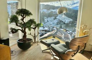 Wohnung kaufen in 5602 Wagrain Markt, Von Privat - Sonnige Luxuswohnung mit grosszügigem Grundriss