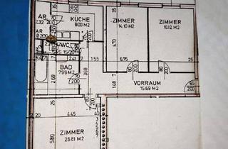 Wohnung kaufen in 3500 Krems an der Donau, Top 100m2 Wohnung mit Aussicht