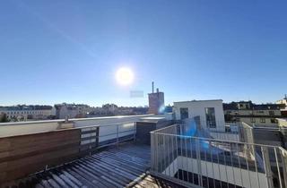 Maisonette mieten in Landstraßer Hauptstraße 32, 1030 Wien, ERSTBEZUG beim Rochusmarkt: Neu sanierte Dachterrassen-Maisonette mit Panoramablick (LH32)