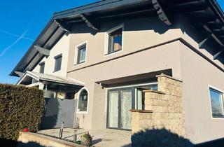 Villen zu kaufen in 5301 Eugendorf, Familienfreundliche Doppelhaushälfte vor den Toren von Salzburg