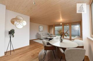 Wohnung kaufen in Platz 341a, 6952 Hittisau, Familienfreundliche 4-Zimmer-Gartenwohnung