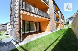 Wohnung kaufen in Platz 341a, 6952 Hittisau, Familienfreundliche 4-Zimmer-Gartenwohnung