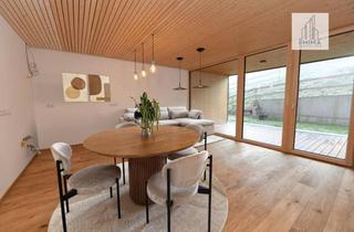 Wohnung kaufen in Platz 341a, 6952 Hittisau, Stilvolle 2-Zimmer-Wohnung mit großzügigem Garten im Herzen des Bregenzerwaldes