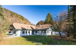 Haus kaufen in 5340 Winkl, Herrschaftlicher privater Landsitz, gr. Grundstück, Einliegerwohnung & Privater Badeplatz
