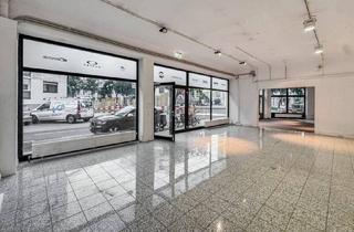 Gewerbeimmobilie kaufen in Nordbahnstraße, 1020 Wien, Großes Geschäftslokal / Büro / Praxis In der Nordbahnstraße