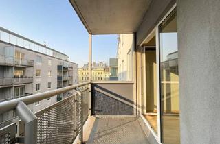 Wohnung mieten in Stromstraße, 1200 Wien, 2-Zimmer-Loggia-Wohnung mit separater Küche (ohne Kücheneinrichtung) | Nähe U6