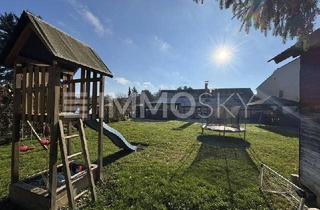 Haus kaufen in 2151 Asparn an der Zaya, Kinderfreundliches Wohnerlebnis mit wundervollem Garten