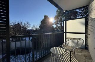 Wohnung kaufen in Klosterneuburg Zentrum, 3400 Klosterneuburg, Neuwertige Wohnung mit Terrasse und Garagenplatz in zentraler Lage