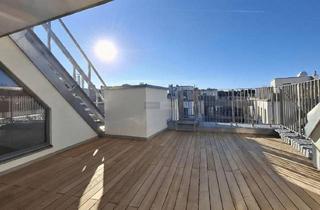 Maisonette mieten in Landstraßer Hauptstraße 32, 1030 Wien, ERSTBEZUG beim Rochusmarkt: Galerie-Maisonette mit 2 Terrassen (Projekt LH32)