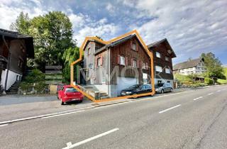 Haus kaufen in 6867 Schwarzenberg, Wohnen in Schwarzenberg