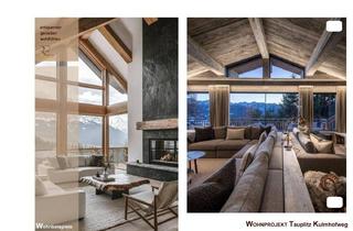 Penthouse kaufen in 8982 Tauplitz, Wohnen, wo andere Urlaub machen: Exklusive Penthousewohnung in Tauplitz