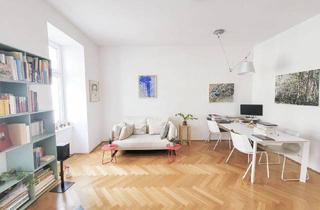 Wohnung kaufen in 1090 Wien, Altbau Chic am Alsergrund - Top 17+18