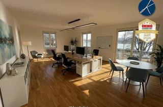 Büro zu mieten in 3500 Krems an der Donau, 5-Zimmer-Büro in Krems-Stein mit Donaublick
