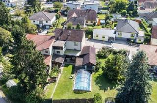 Einfamilienhaus kaufen in 3442 Langenrohr, Großzügig - Geräumig - Individuell ! DIE Immobilie, die für Sie alle Stückerln spielen kann.